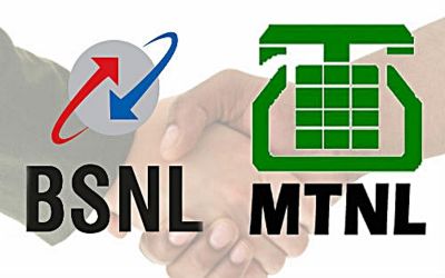 BSNL and MTNL plans to merge, DoT is working to prevent the loss