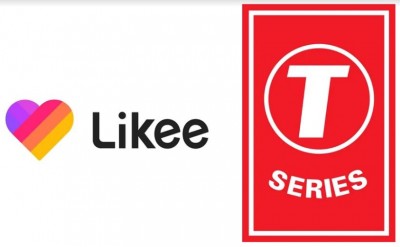 Likee collaborates with T-Series to promote series of songs
