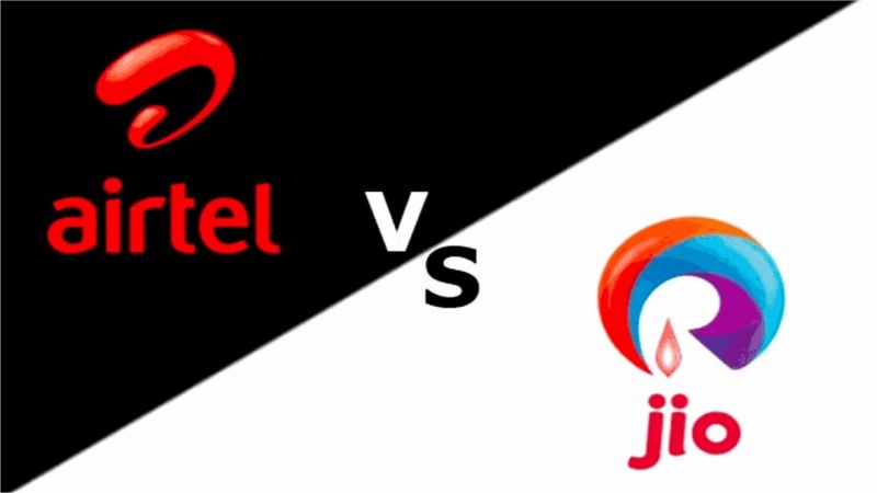 RJio files a complaint in ASCI against Airtel's 'fastest network' promise
