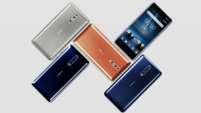 Nokia phones can now be purchased on the company's website
