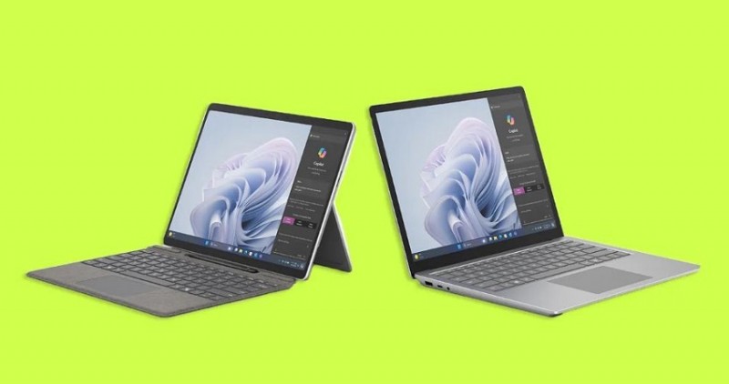 Microsoft Introduces Surface Pro10 and Surface Laptop 6 with AI Capabilities, Know its Features