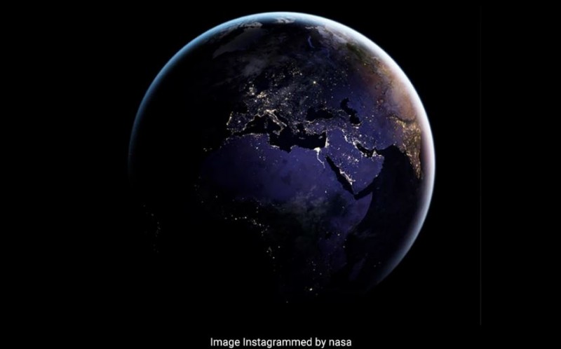 Internet Comment on NASA Image of Earth at Night: 