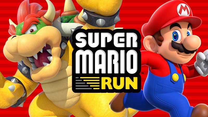 Now wait is over Super Mario run is launched, catch it on Google Play store