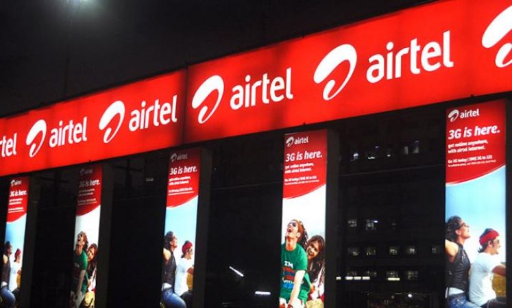 An opportunity to get 30 GB free data from Airtel