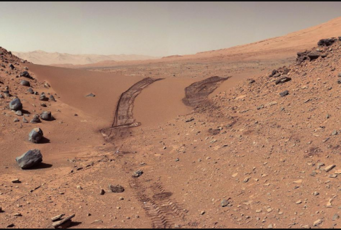 A new machine learning tool has been created by researchers to aid in the search for life on Mars