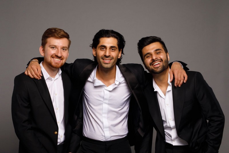 CEO Karan Walia shares the success story of his Toronto-based mobile advertising startup Cluep