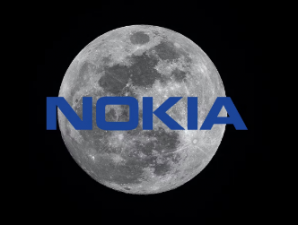 Nokia intends to introduce 4G services on the Moon