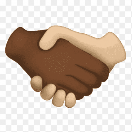 A big step against colorism! Multi-skin tone handshake emoji to arrive soon