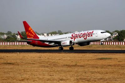 SpiceJet is likely to launch Thiruvananthapuram-Male flight from May 10