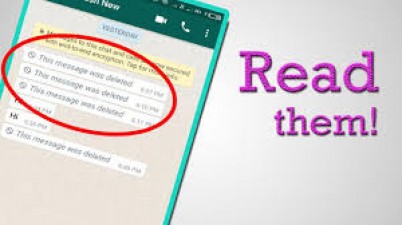 Can you read deleted messages of WhatsApp-Instagram? Try this trick