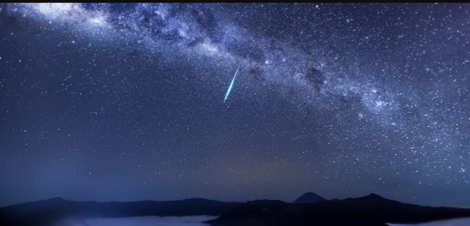 You can see Eta Aquarids meteor shower on May 4-5