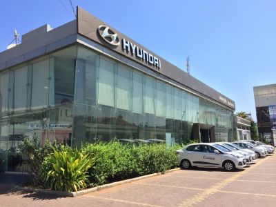 Hyundai pockets 2,000 bookings for Venue in one day
