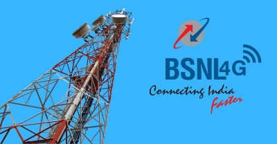 BSNL to Launch Indigenous 4G Nationwide in August: Boosting Connectivity and Self-Reliance