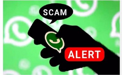 Beware of WhatsApp calls from international numbers, Scammers!