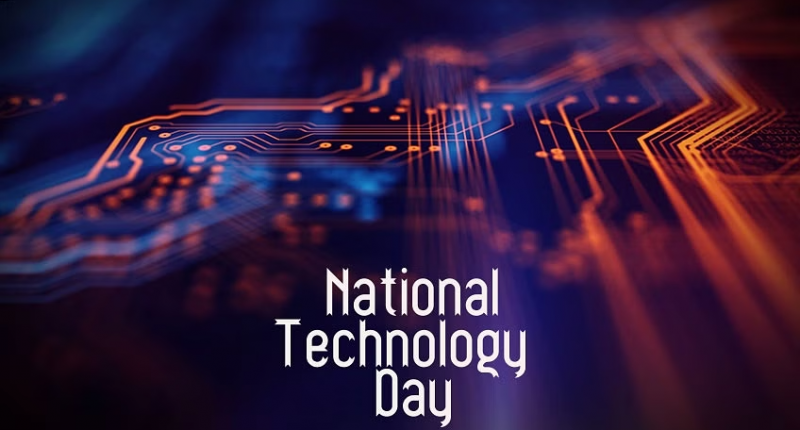 When is National Technology Day: Why is it celebrated, What's the history behind it