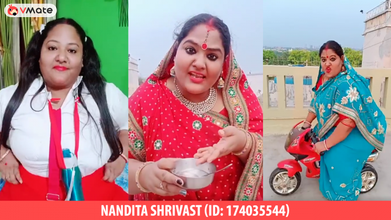 How venturing into world of short videos with VMate changed Jharkhand’s Nandita Srivastava’s life
