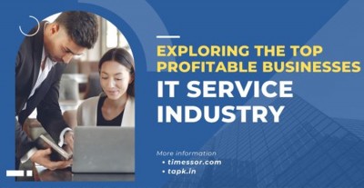 Exploring the Top Profitable Businesses in the IT Service Industry