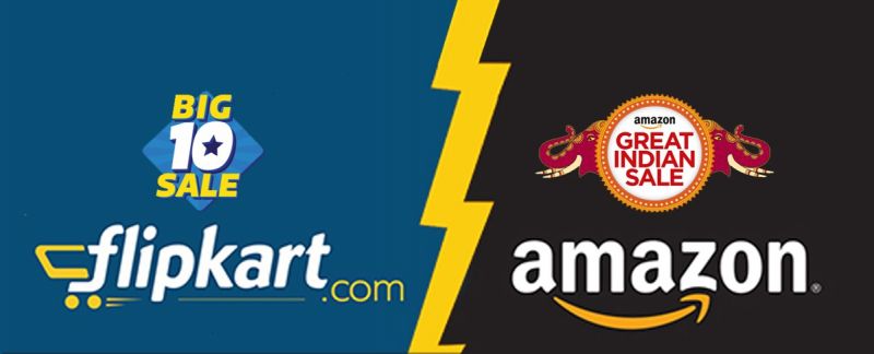 Flipkart brings Big Billion Days Sale to challenge Amazon