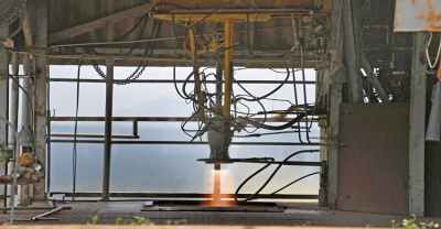 ISRO Makes History with 3D Printed Rocket Engine Test