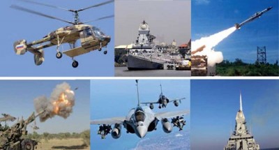 India's Defense Sector: USD 138 Billion Opportunity Beckons Over Next Decade