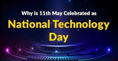 National Technology Day 2024: What You Need to Know