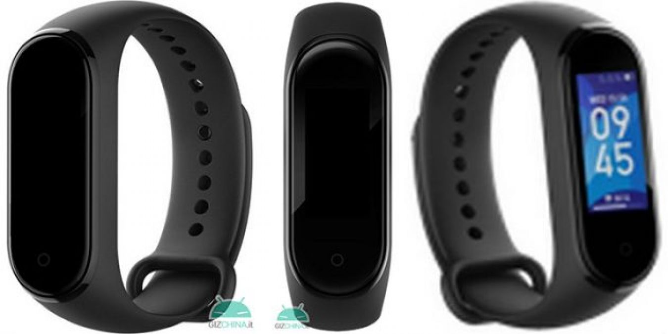 Xiaomi Mi Band 4 will receive a color display and a new interface