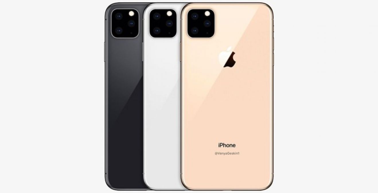 Future iPhones to have a new camera system