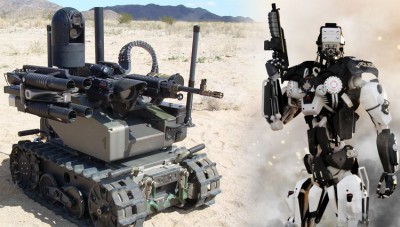 How can AI Guns are not beneficial on War ground?