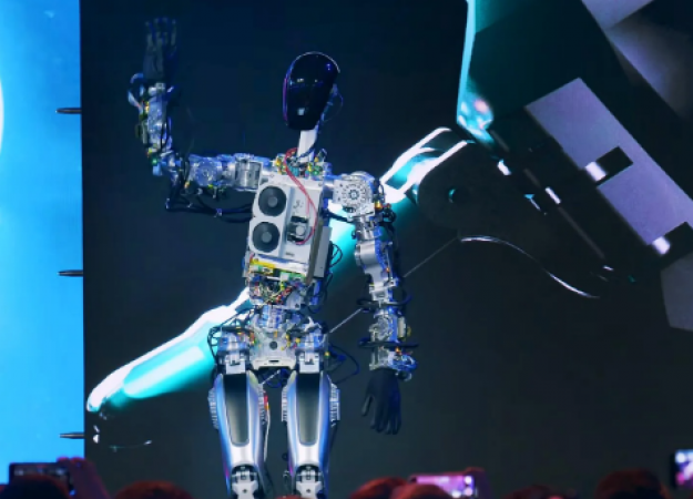 Tesla's robotic humanoid may soon come to pass.