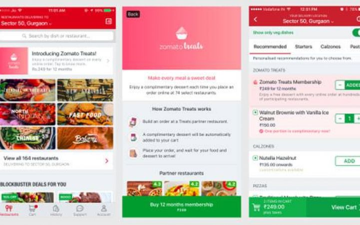 Save your account by these methods: Zomato hacked