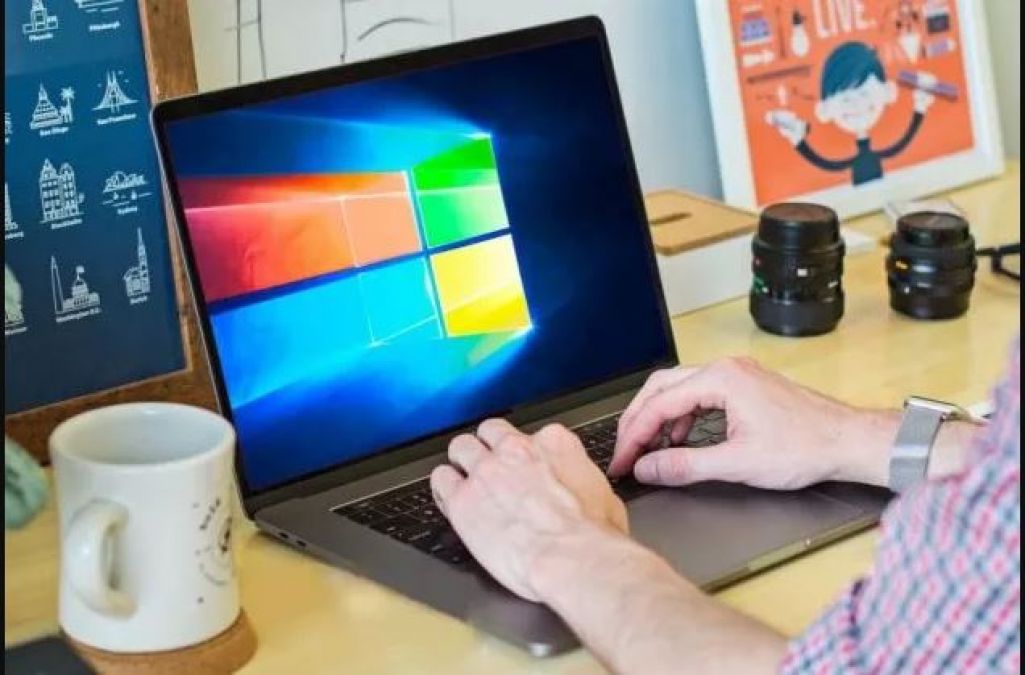 The new operating system works 2x faster than usual Windows 10