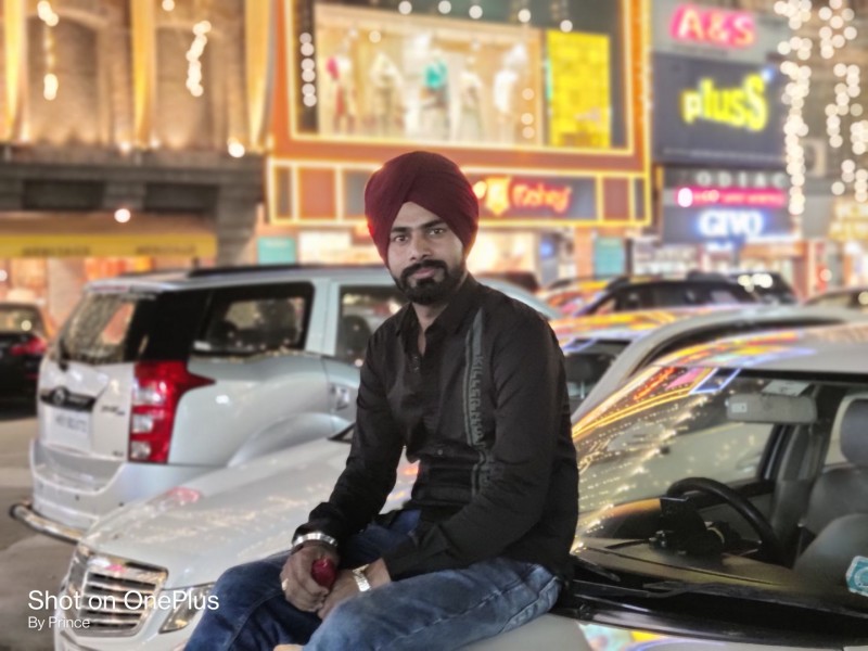 Balwinder Singh Inspires Millenials With His Hardwork And Success In The Digital World