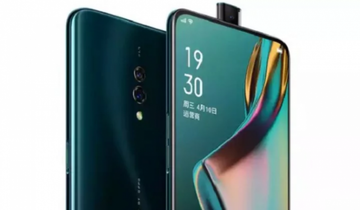 Press renders show OPPO K3 in all 3 colors