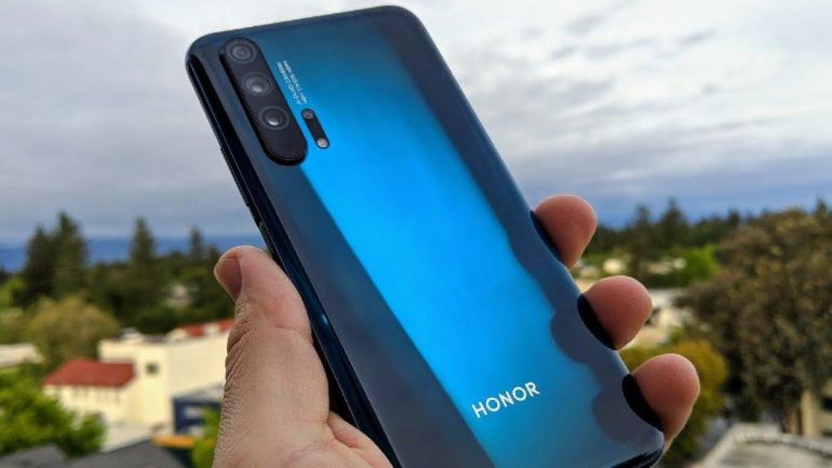 Honor 20 Pro will appear on Geekbench a few hours before the official launch