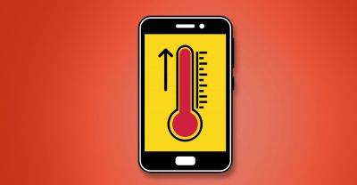 Smartphones that heat up more than others
