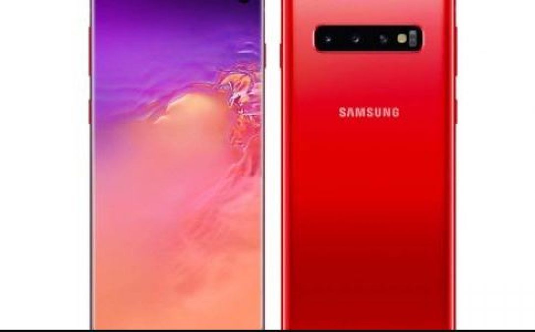 Samsung Galaxy S10 and S10 Plus to come in new color soon