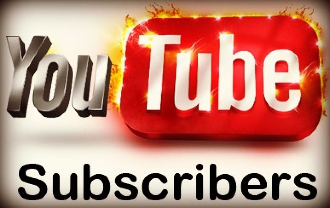 YouTube to stop showing the exact number of subscribers?