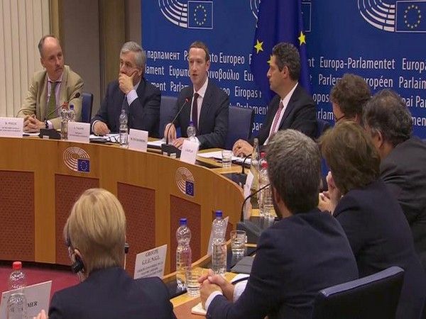 FB Founder's European Parliament testimony leaves lawmakers frustrated