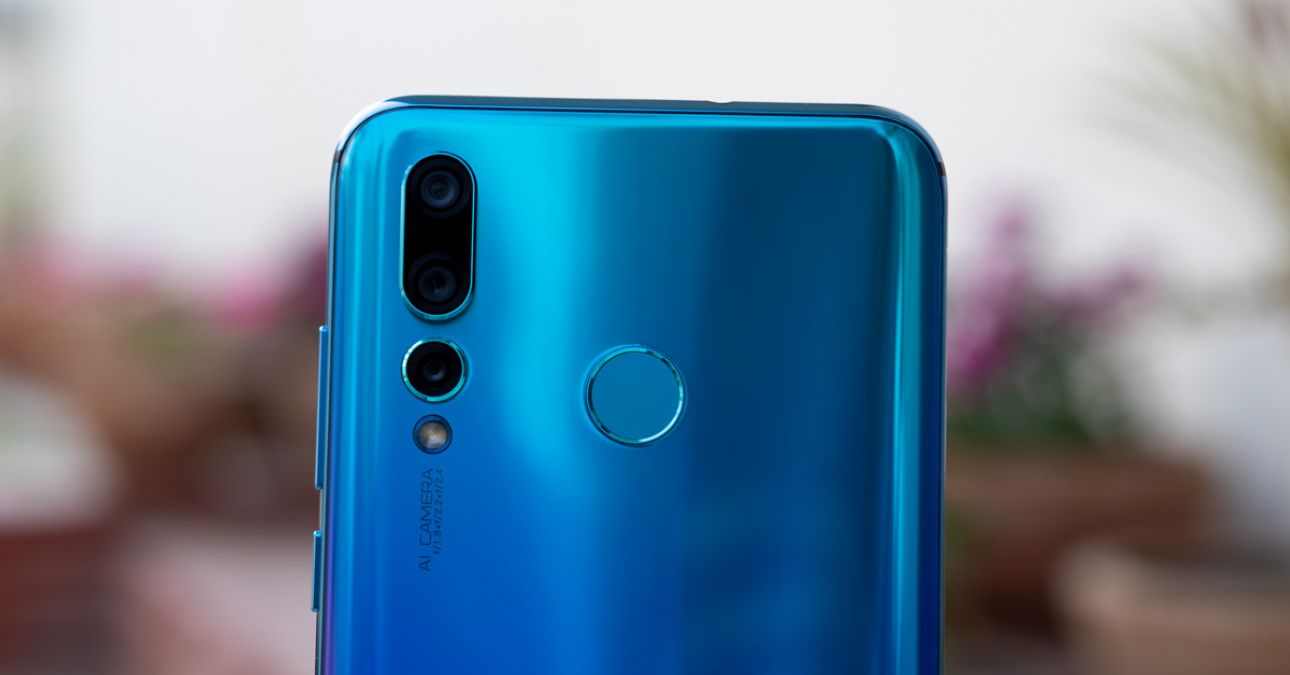Huawei nova 5 appears with fast charging