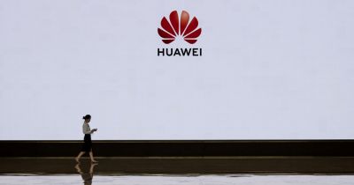 Huawei seeks funding after US ban