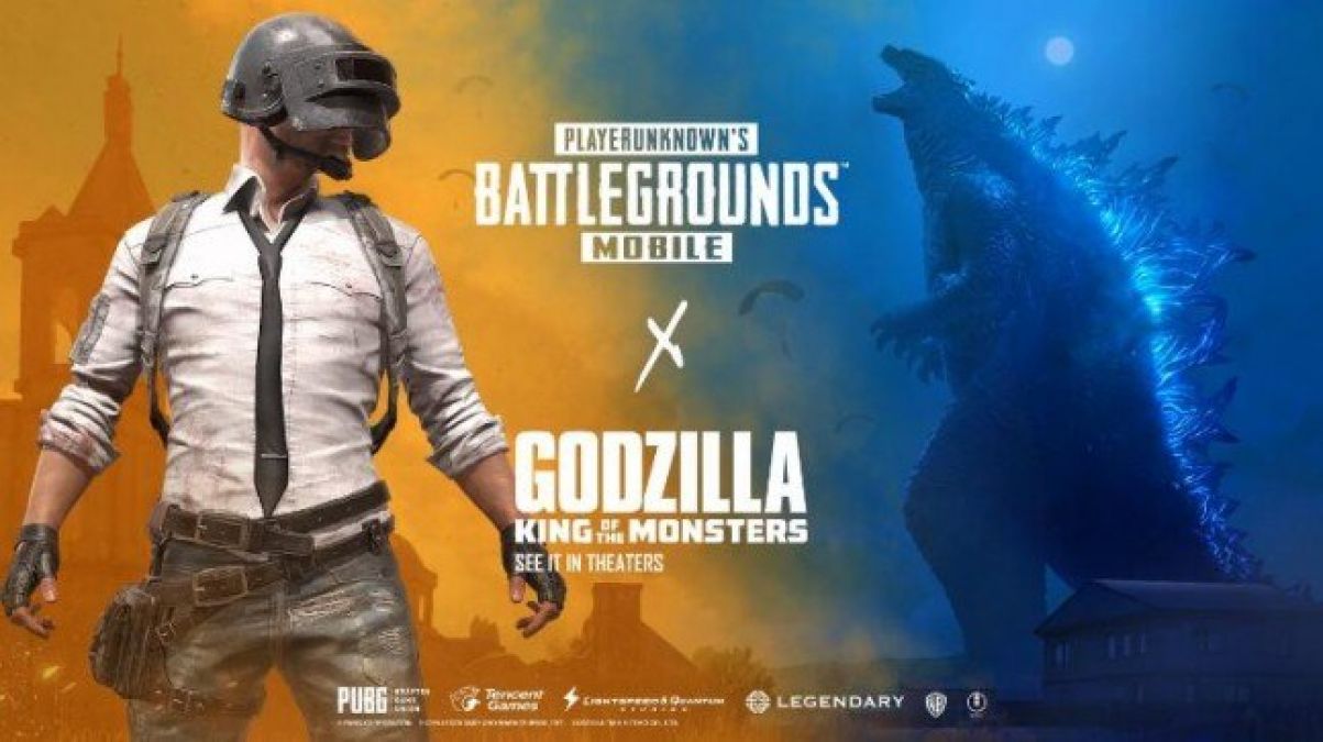 Pubg Update: After the zombies, now its Godzilla to attack in the Erangel city