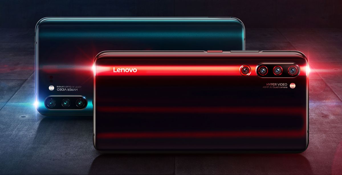 Lenovo Z6 Pro 5G will have an exclusive back design