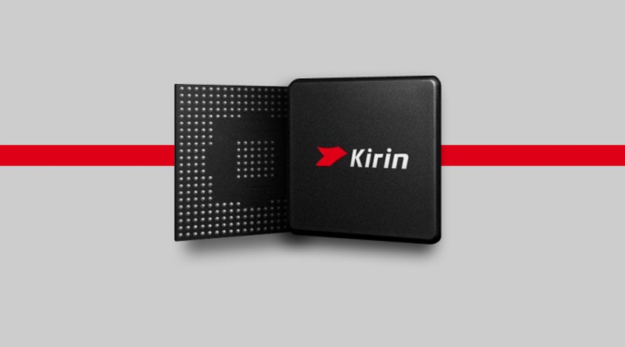 Huawei to introduce a new Kirin processor