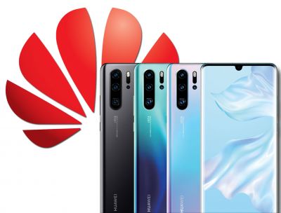 The name of the Android-replacement from Huawei