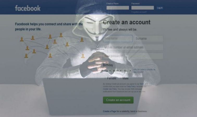 Facebook creates 'hackbook', data of over 80,000 users leaked