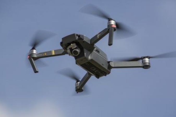 Drones to give doorstep service soon