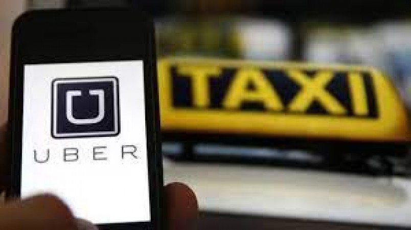 Uber driver earns more money than your salary by canceling rides!