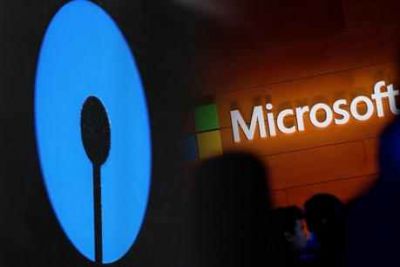 SBI joins hands with Microsoft for better services
