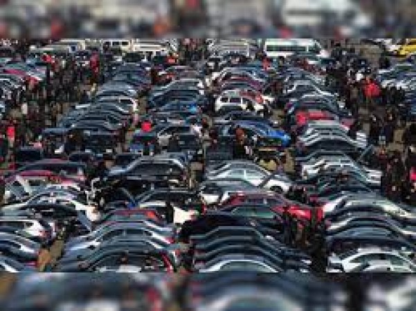 October 2023 Sales Report: There was a slowdown in the auto market last month, a decline of 7.73 percent was recorded – FADA