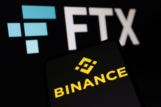 Binance plans to purchase its rival FTX